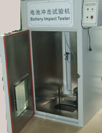 Battery Impact Tester