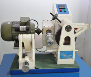 AKRON Abrasion Tester for Rubber